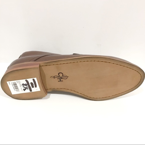 Cole Haan Carter Chukka Boots Brown 8.5 NEW IN BOX